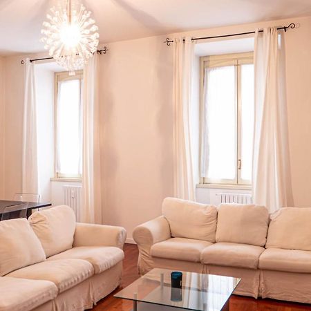 Appartamento Superhouse Piazza Duomo Area Milano Dış mekan fotoğraf