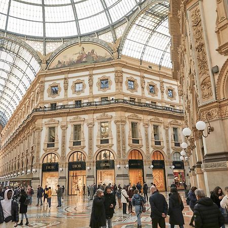 Appartamento Superhouse Piazza Duomo Area Milano Dış mekan fotoğraf