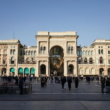 Appartamento Superhouse Piazza Duomo Area Milano Dış mekan fotoğraf