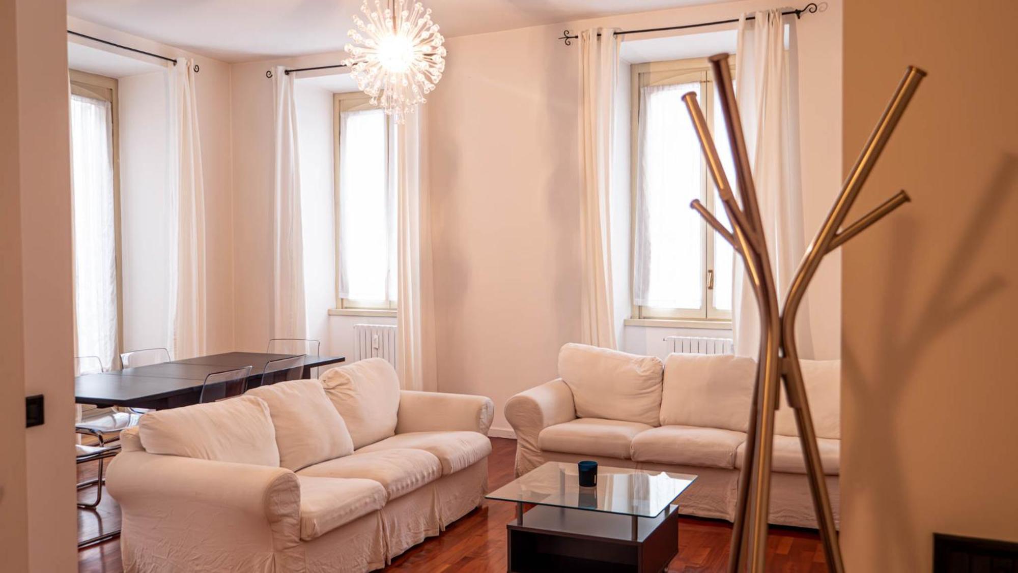 Appartamento Superhouse Piazza Duomo Area Milano Dış mekan fotoğraf