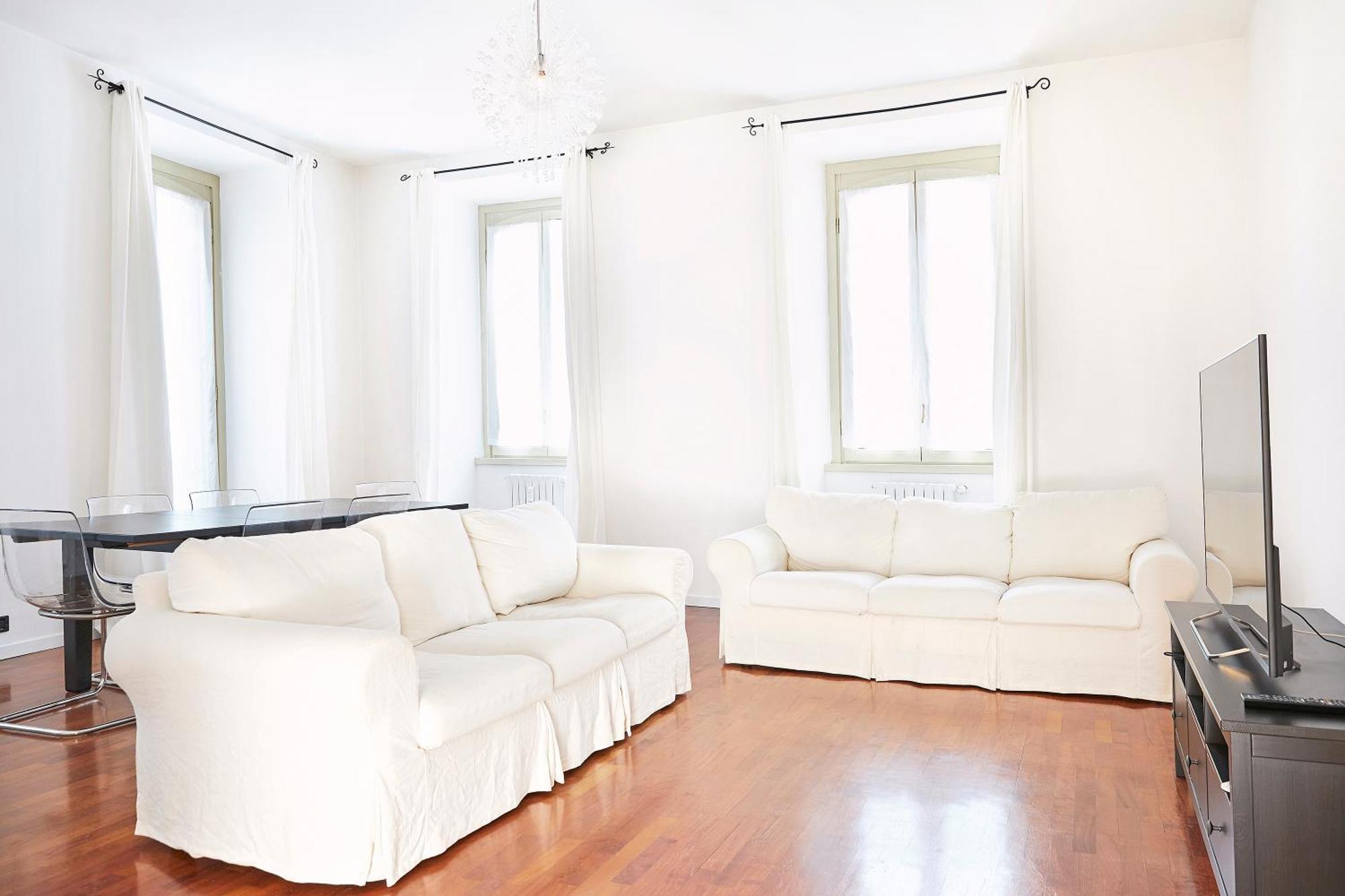 Appartamento Superhouse Piazza Duomo Area Milano Dış mekan fotoğraf