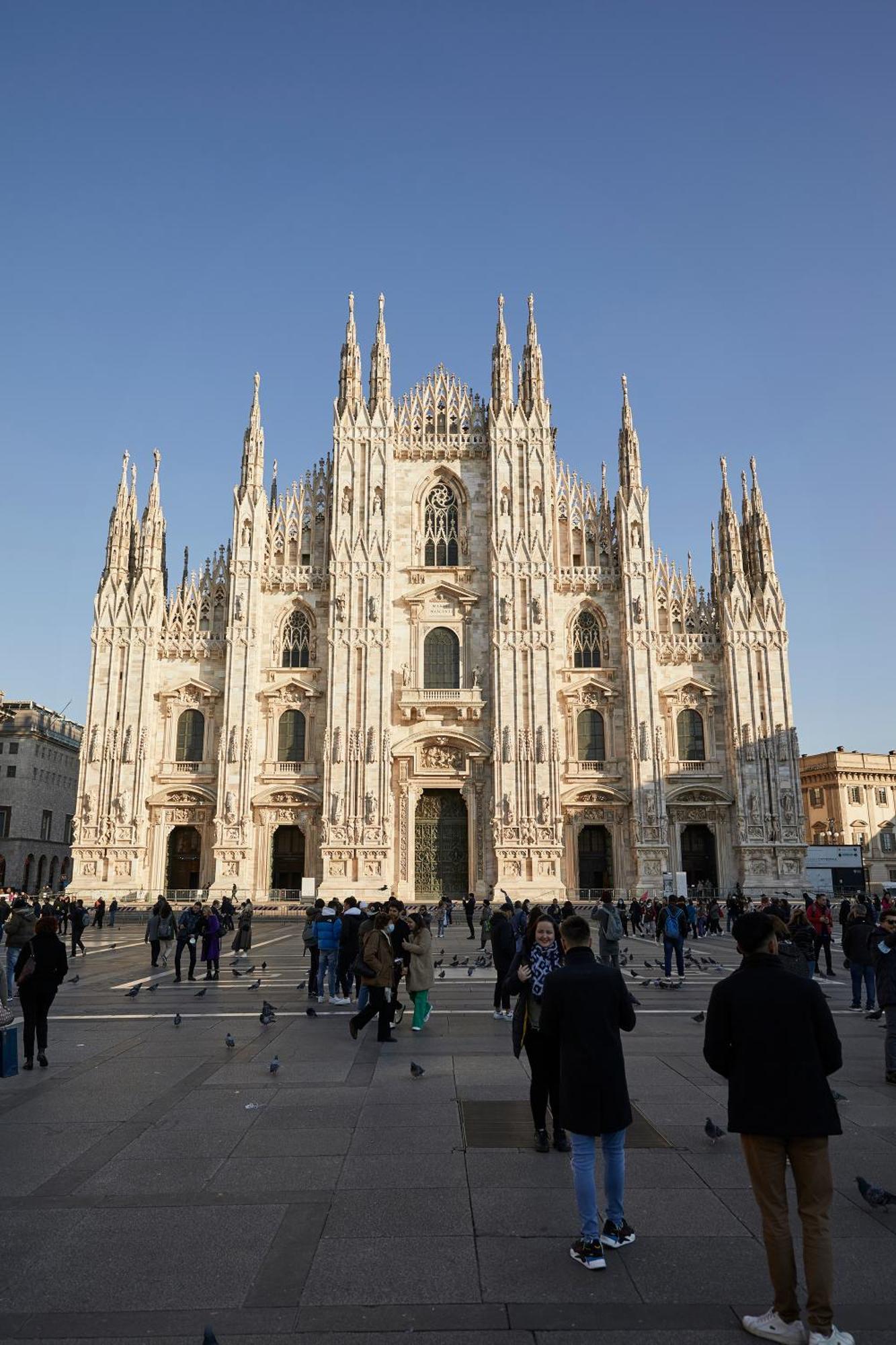 Appartamento Superhouse Piazza Duomo Area Milano Dış mekan fotoğraf